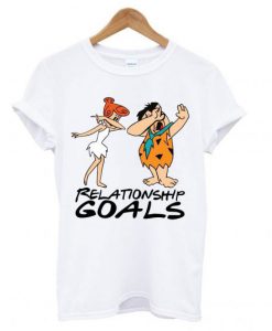 Dabbin Relationship Goals T-shirt