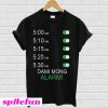 Dami Mong Alarm T-Shirt