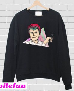 David Bowie Sweatshirt