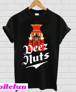 Deez Nuts Christmas T-shirt