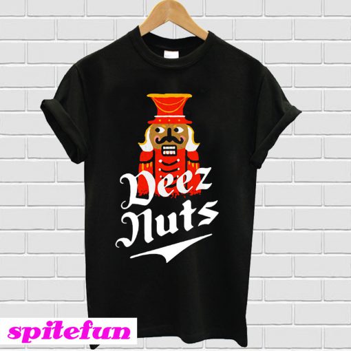 Deez Nuts Christmas T-shirt