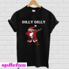 Dilly Santa T-shirt