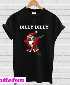 Dilly Santa T-shirt