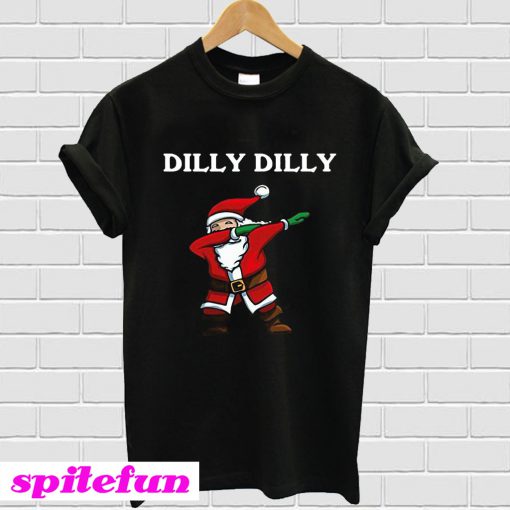 Dilly Santa T-shirt