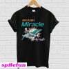 Dolphins Miami Miracle Kenyan Drake Beats The Patriots T-Shirt