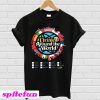 Drinking Around The World Epcot T-Shirt