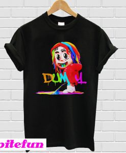 Dummy boy 6ix9ine T-shirt