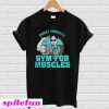 Dwight Schrute’s Gym for Muscles T-Shirt