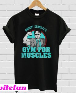 Dwight Schrute’s Gym for Muscles T-Shirt