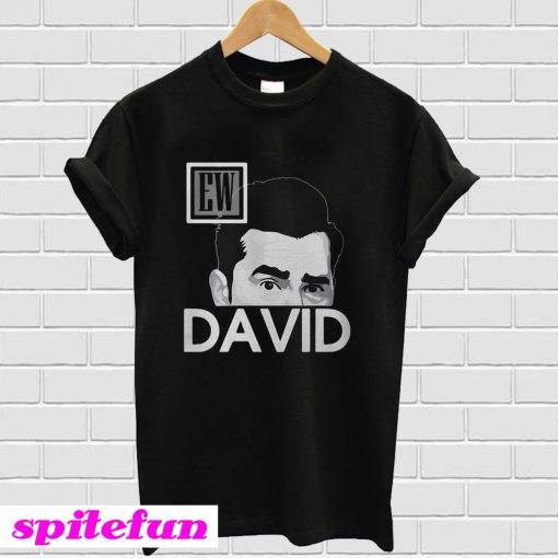 EW David Schitts Creek T-Shirt