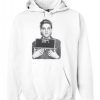 Elvis Presley Mugshot Hoodie