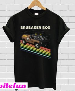 Brubaker Box Baja Style Vehicle T-shirt