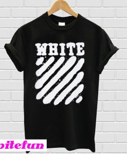 Off white T-shirt