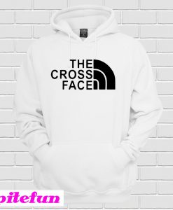 The Cross Face Hoodie