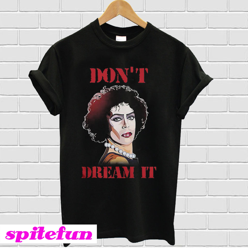 frank n furter shirt