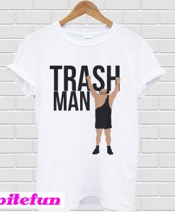 Frank Reynolds the trashman T-shirt