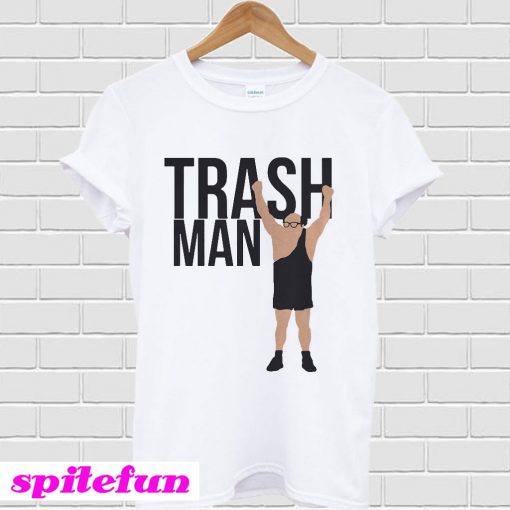 Frank Reynolds the trashman T-shirt