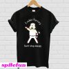 Freddie Purrcury Don't Stop Snoopy T-Shirt