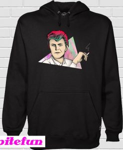 David Bowie Hoodie