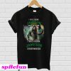 Aquaman I will drink Jameson Irish Whiskey here there I will drink Jameson Irish Whiskey T-shirt