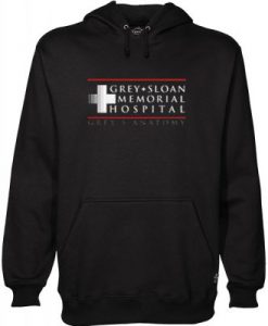 Grey sloan memorial hospital Hoodie