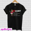 Grinch draunt definition meaning T-Shirt