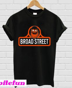 Gritty Broad Street T-Shirt