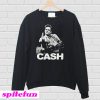 Johnny cash Sweatshirt