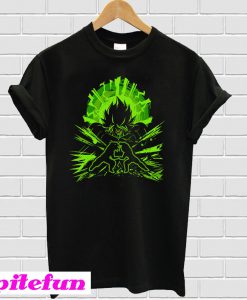 Broly and gogeta fusion reborn T-shirt