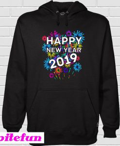 Happy New Year 2019 Hoodie