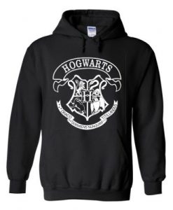 Harry Potter Hogwarts School Hoodie