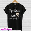 Harry Potter my Patronus is Ruth Bader Ginsburg T-shirt