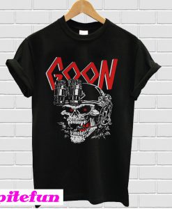 Hockey Jerseys slayer goon T-shirt