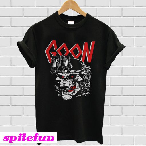 Hockey Jerseys slayer goon T-shirt