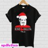 Home Malone Post Malone Santa Christmas T-shirt