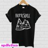 Homeslice pizza T-shirt