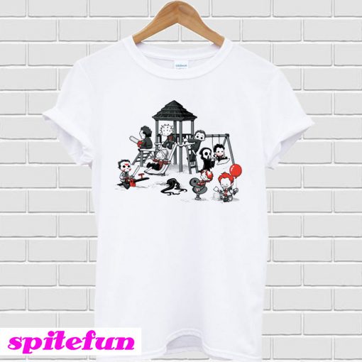 Horror Park T-Shirt