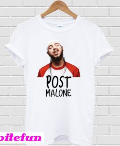 Post malone T-shirt