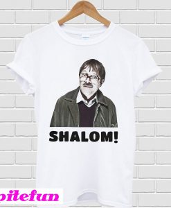 Jim friday night dinner Shalom Jackie T-shirt