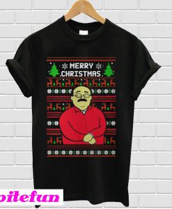 Ken Bone merry Christmas T-shirt