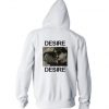 Lil Xan Desire to Desire Hoodie Back