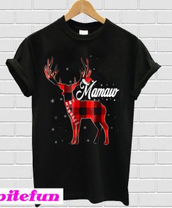 Mamaw Christmas T-Shirt