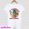 May your Christmas be Merry and Dwight T-shirt