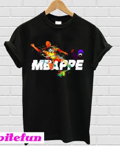 Mbappe France Soccer T-shirt