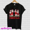 Mean girls have a fetch Christmas T-shirt