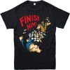 Mortal Combat Finish Him T-shirt