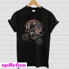 Motocross samurai no2 T-shirt
