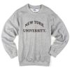New York University Sweatshirt