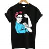 Notorious RBG Unbreakable Ruth Bader Ginsburg T-shirt