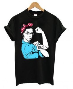 Notorious RBG Unbreakable Ruth Bader Ginsburg T-shirt